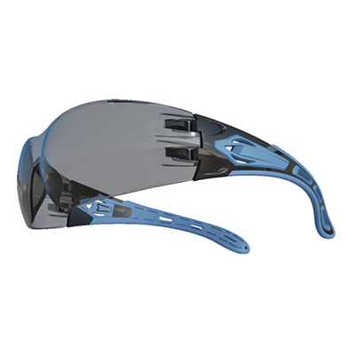 トラスコ TRUSCO セーフティグラス フィットタイプ グレーレンズ TSG-9302GY-A 258-3850 (商品コード：162732)