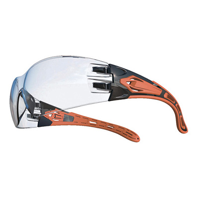 トラスコ TRUSCO セーフティグラス フィットタイプ クリアレンズ TSG-9302OR-A 258-3848 (商品コード：162733)