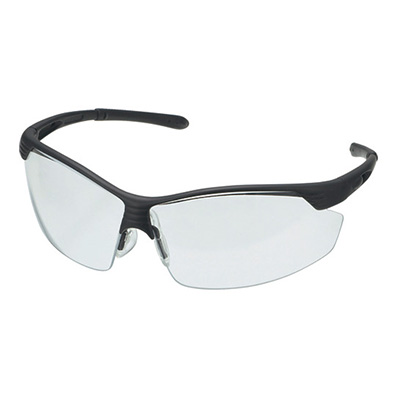 トラスコ TRUSCO 二眼型セーフティグラス クリアレンズ TSG-7128 301-2514