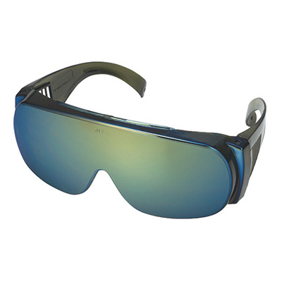 トラスコ TRUSCO エアプラズマ・タフメガネ ミラーレンズ TPZ200-5 299-9994 (商品コード：162803)