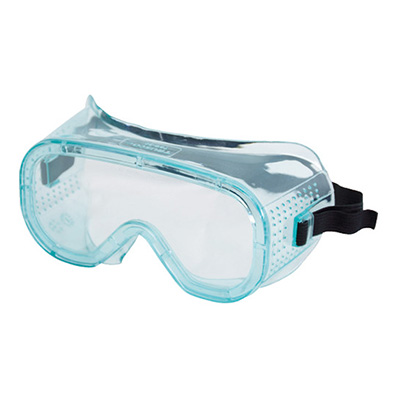 トラスコ TRUSCO ゴーグル型保護メガネ クリアレンズ TSG-20 301-2573 (商品コード：162807)