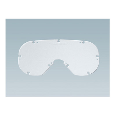 トラスコ TRUSCO ゴーグル型保護メガネ用替レンズ クリアレンズ TSG-1620-SP 301-2581 (商品コード：162808)