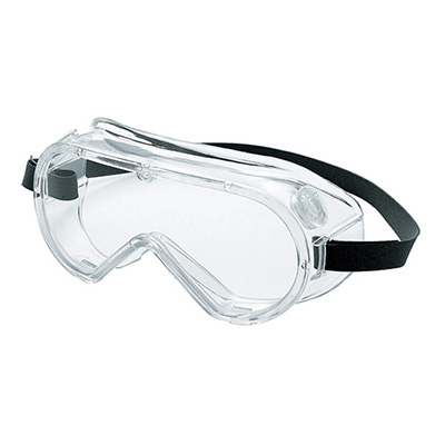 トラスコ TRUSCO セーフティゴーグル クリアレンズ GS-110 126-3773 (商品コード：162809)