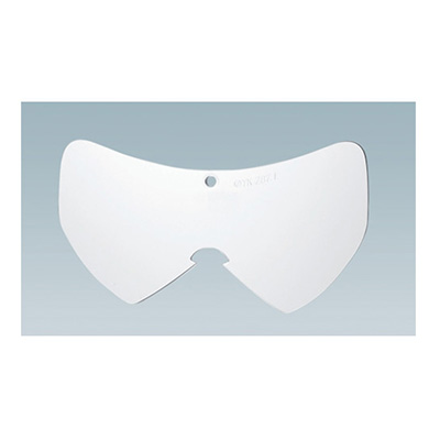 トラスコ TRUSCO セーフティゴーグル用替レンズ クリアレンズ GS54SP-1P 359-9876 1枚入り (商品コード：162812)