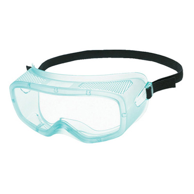 トラスコ TRUSCO セーフティゴーグル 上下通気孔付 クリアレンズ TSG-100 365-8473 (商品コード：162815)