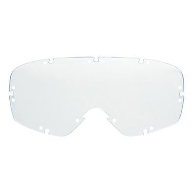 トラスコ TRUSCO セーフティゴーグル用替レンズ 曲面レンズ TSG-100SP 389-7044 (商品コード：162819)