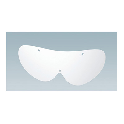 トラスコ TRUSCO セーフティゴーグル ソフトフィットタイプ クリアレンズ GS-900N 126-3765 (商品コード：162820)