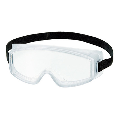 トラスコ TRUSCO セーフティゴーグル 小型タイプ クリアレンズ TSG-101-S 408-9677 (商品コード：162821)