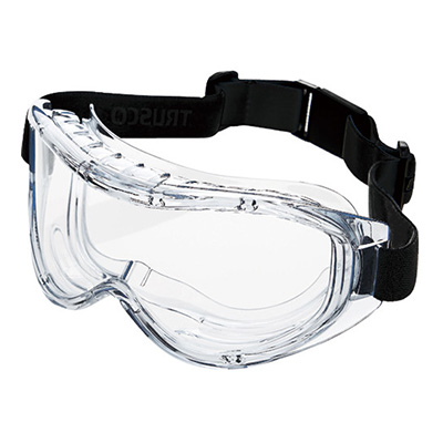 トラスコ TRUSCO セーフティゴーグル クリアレンズ SFG 207-6511 (商品コード：162828)