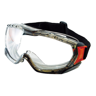 トラスコ TRUSCO セーフティゴーグル クリアレンズ TSG-501T 488-9801 (商品コード：162829)