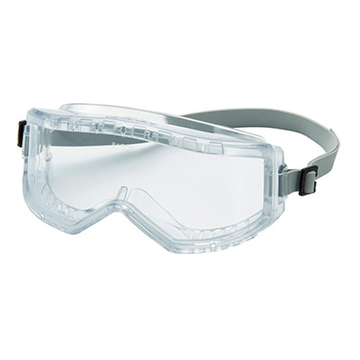 トラスコ TRUSCO セーフティゴーグル ワイドビュータイプ クリアレンズ TSG-5100 445-4120 (商品コード：162839)
