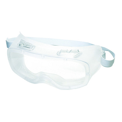 トラスコ TRUSCO セーフティゴーグル オートクレーブタイプ クリアレンズ TSG-105 365-8520 (商品コード：162844)