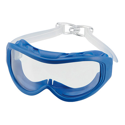 トラスコ TRUSCO オートクレーブ対応クリーンルームゴーグル クリアレンズ CRG-01 194-8109 (商品コード：162845)