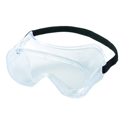 トラスコ TRUSCO セーフティゴーグル 平面レンズ TSG-604M 365-8503 (商品コード：162847)