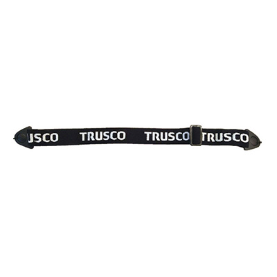 トラスコ TRUSCO セーフティゴーグル交換用ヘッドバンド TSG-8HB 161-0179 (商品コード：162851)