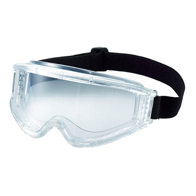 トラスコ TRUSCO セーフティゴーグル ワイドビュータイプ クリアレンズ TSG-005 365-8538 (商品コード：162852)