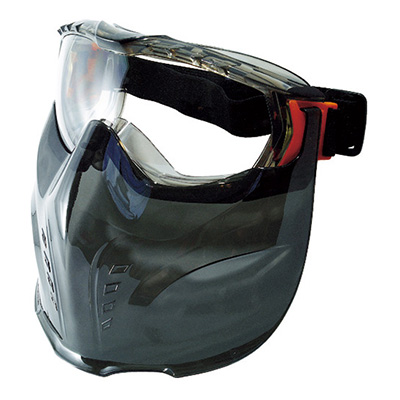 トラスコ TRUSCO セーフティゴーグル クリアレンズ TSG-501MV 488-9789 (商品コード：162855)