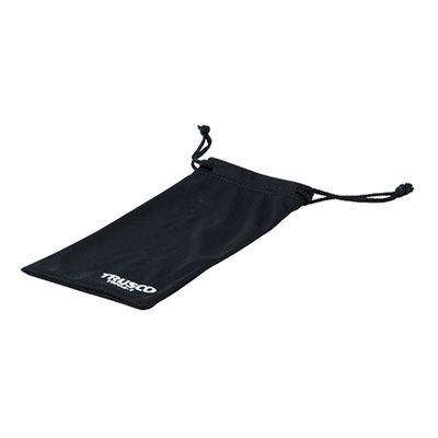 トラスコ TRUSCO セーフティグラス用袋 TMCA-1 445-5878 (商品コード：162857)