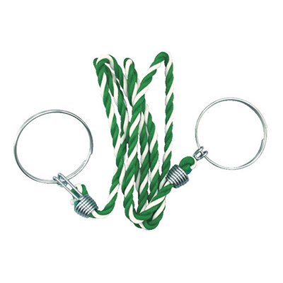 トラスコ TRUSCO コーン用ロープ 緑/白 TCC-35 855-8132 (商品コード：162927)