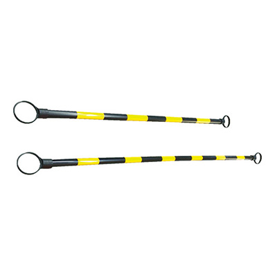 トラスコ TRUSCO ガードバー ロンリータイガー対応品 イエロー/ブラック TTB-YB-15 819-5036 (商品コード：162938)