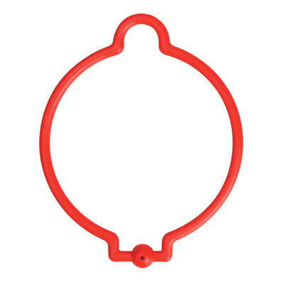 トラスコ TRUSCO コーンリング レッド TCRR 249-3858 (商品コード：163002)