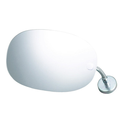 トラスコ TRUSCO オーバルミラー 衝突防止・安全確認用 TOM-290M 352-7166 (商品コード：163062)