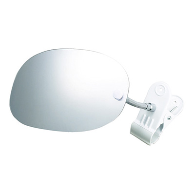 トラスコ TRUSCO オーバルミラー 衝突防止・安全確認用 TOM-290C 352-7158 (商品コード：163063)