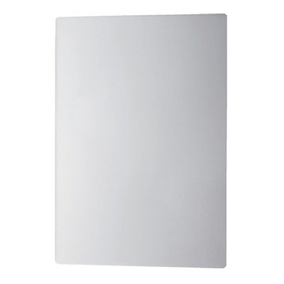 トラスコ TRUSCO ステンレスミラー A4(両面テープ貼り) SU3M-A4T 160-9440 (商品コード：163077)