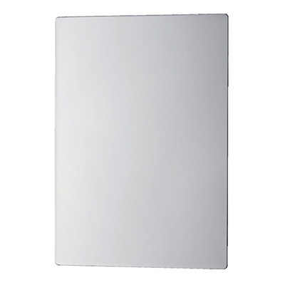 トラスコ TRUSCO ステンレスミラー スタンドなし SU3M-FL 160-9442 (商品コード：163080)