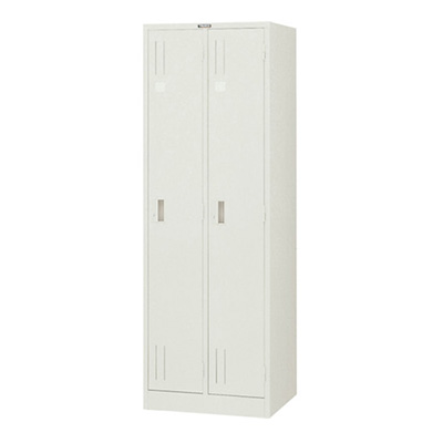 トラスコ TRUSCO スタンダードロッカー シリンダ錠タイプ NL27 505-1959 (商品コード：163122)