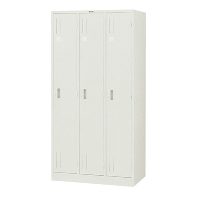 トラスコ TRUSCO スタンダードロッカー シリンダ錠タイプ NL37 505-1967 (商品コード：163124)