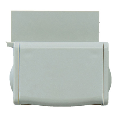 トラスコ TRUSCO ダイヤルカバー グレー ALD-MC-GL 769-3451 (商品コード：163165)