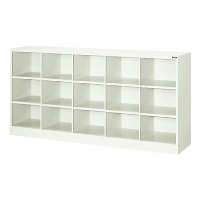 トラスコ TRUSCO スクールロッカー KH15NG 520-9081 (商品コード：163209)