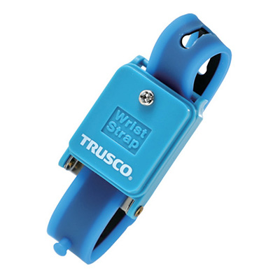 トラスコ TRUSCO リストストラップバンド SEWS-A 217-8990 (商品コード：163288)