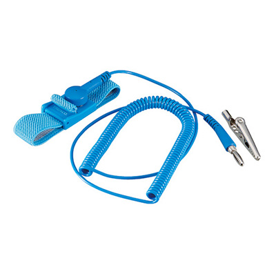 トラスコ TRUSCO リストストラップ WS-B 194-8667 (商品コード：163292)