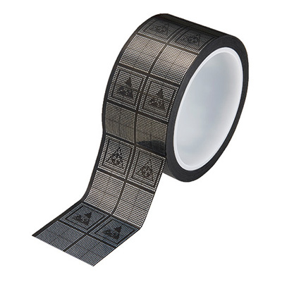 トラスコ TRUSCO クリーンルーム用ESDテープ CET5050 194-8114 (商品コード：163311)