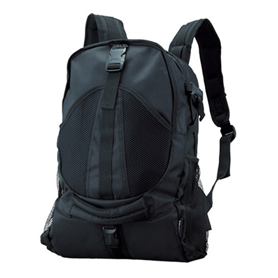 トラスコ TRUSCO デイバッグ ブラック TC-DB-BK 392-6681 (商品コード：163389)