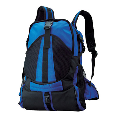 トラスコ TRUSCO デイバッグ ブルー TC-DB-BL 392-6699 (商品コード：163390)