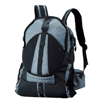 トラスコ TRUSCO デイバッグ グレー TC-DB-GY 392-6711 (商品コード：163391)