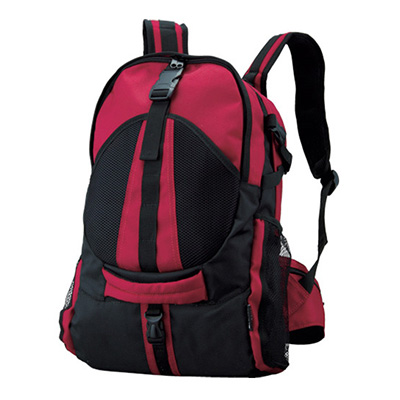 トラスコ TRUSCO デイバッグ レッド TC-DB-R 392-6745 (商品コード：163392)