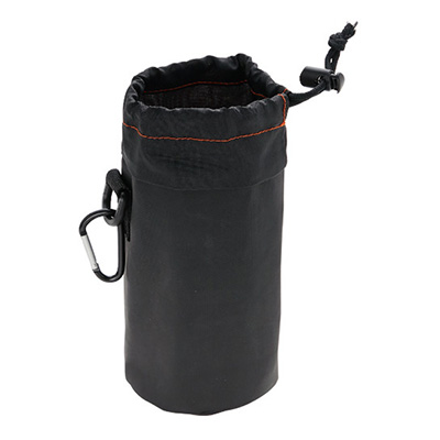 トラスコ TRUSCO ペットボトルホルダー ブラック TPC-BK 161-1158 (商品コード：163405)