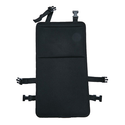 トラスコ TRUSCO リュック用ムレ防止クッションパッド ブラック BPAD-M 362-3085 (商品コード：163407)