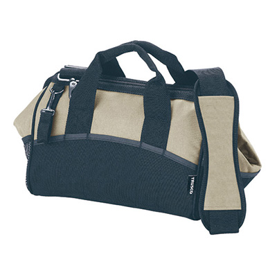 トラスコ TRUSCO ツールバッグ ベージュ TTB-330Y 275-6471 (商品コード：163415)