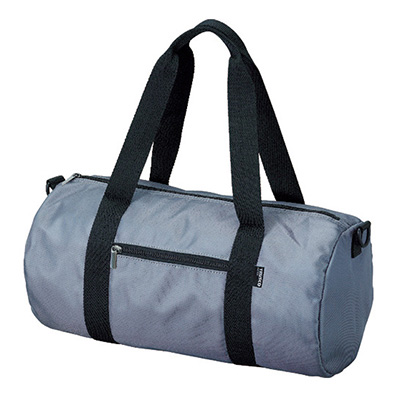 トラスコ TRUSCO ワーカーズボストンバッグ グレー TC-BB1-GY 392-6630 (商品コード：163433)