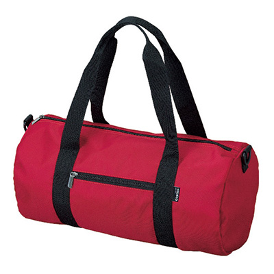 トラスコ TRUSCO ワーカーズボストンバッグ レッド TC-BB1-R 392-6648 (商品コード：163434)