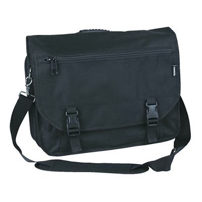 トラスコ TRUSCO ツール&書類バッグ ブラック TTB-420R-BK 818-3256 (商品コード：163443)