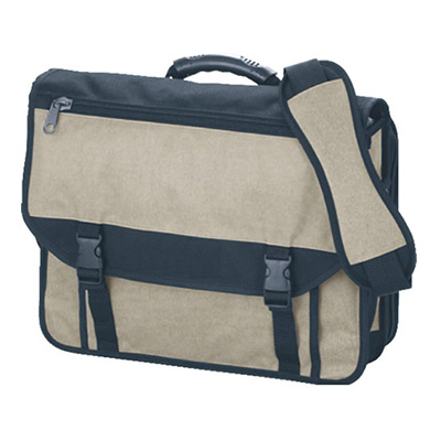 トラスコ TRUSCO ツール&書類バッグ ベージュ TTB-420R 284-7442 (商品コード：163444)