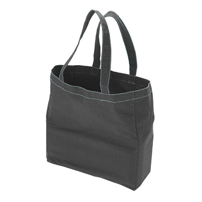 トラスコ TRUSCO キャンバス生地バッグ グレー CVSBG-GY 207-3947 (商品コード：163446)