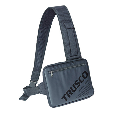 トラスコ TRUSCO 作業現場用タブレットケース 画板タイプ ブラック TABG-BK 116-2116 (商品コード：163454)