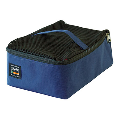 トラスコ TRUSCO トラベル収納ケース ネイビー TSC-1-NV 868-8240 (商品コード：163465)